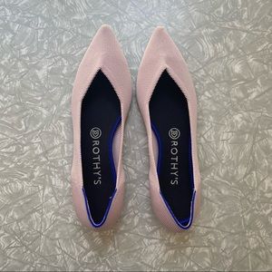 Rothy’s shoes | The Point in Blush
